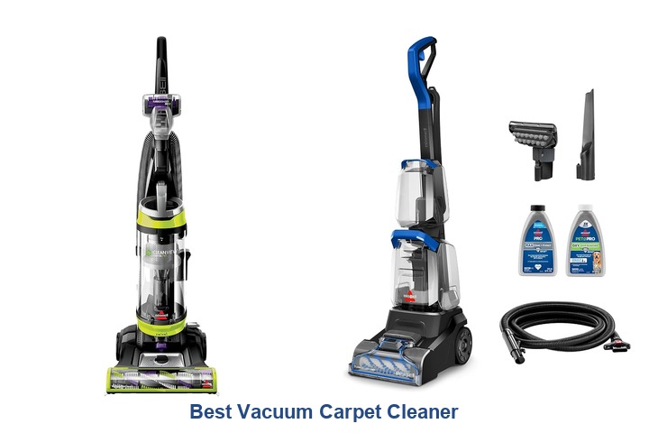 best vacuum carpet cleaner