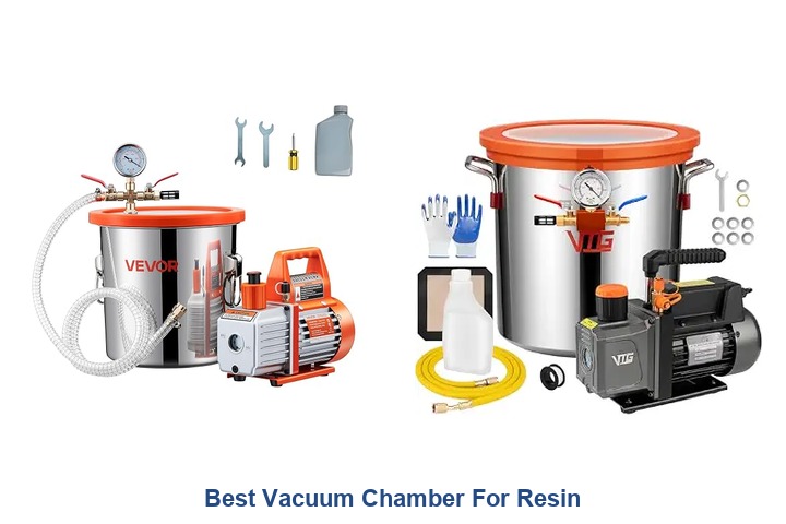 best vacuum chamber for resin
