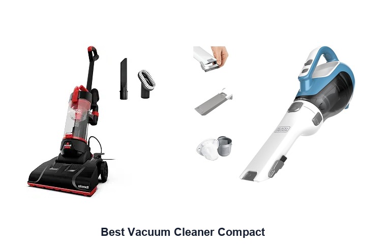 best vacuum cleaner compact
