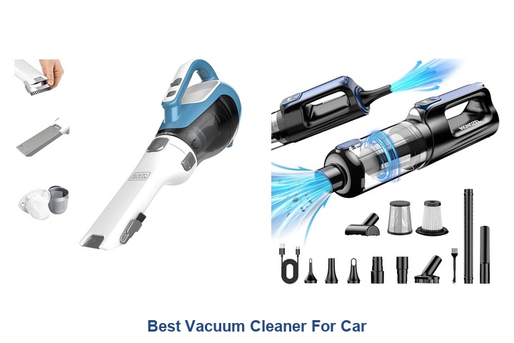 best vacuum cleaner for car