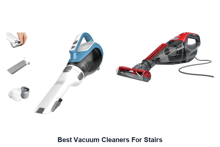 best vacuum cleaners for stairs