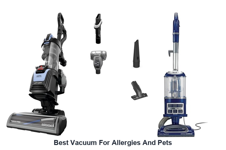 best vacuum for allergies and pets