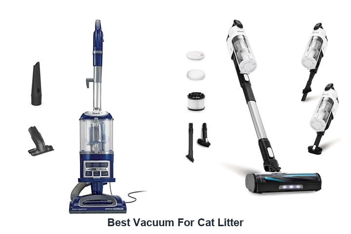 best vacuum for cat litter