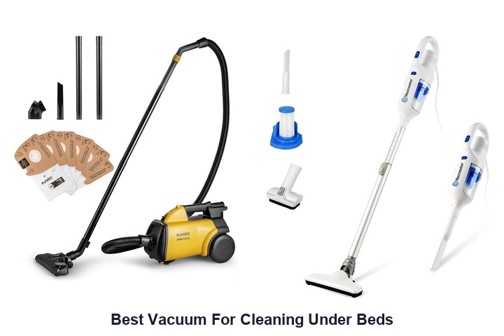 best vacuum for cleaning under beds
