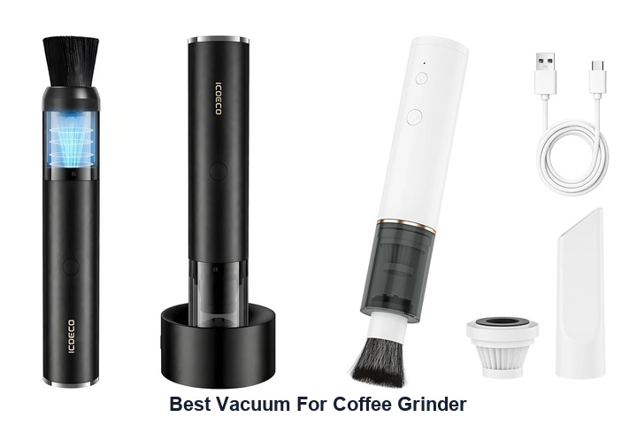 best vacuum for coffee grinder