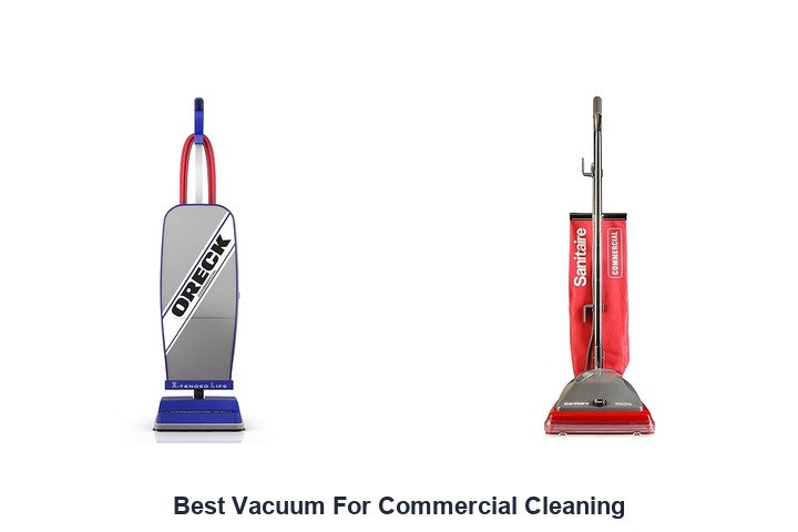 best vacuum for commercial cleaning