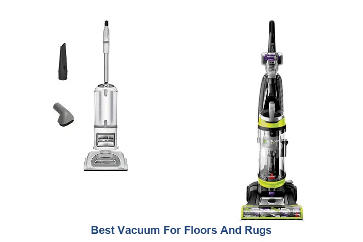 best vacuum for floors and rugs