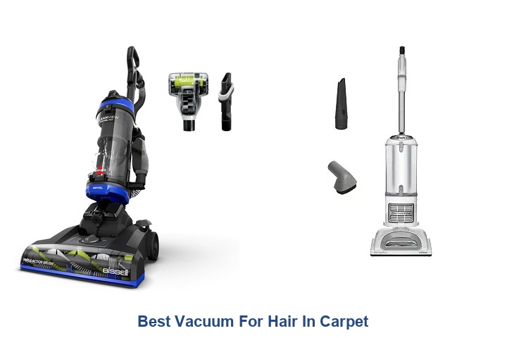 best vacuum for hair in carpet