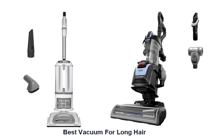 best vacuum for long hair