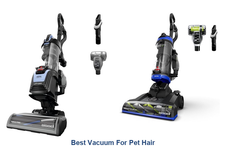 best vacuum for pet hair