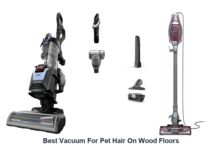 best vacuum for pet hair on wood floors