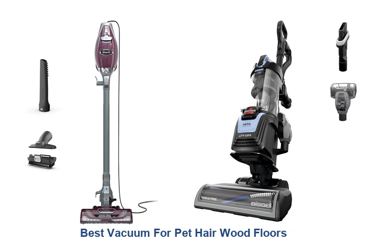 best vacuum for pet hair wood floors