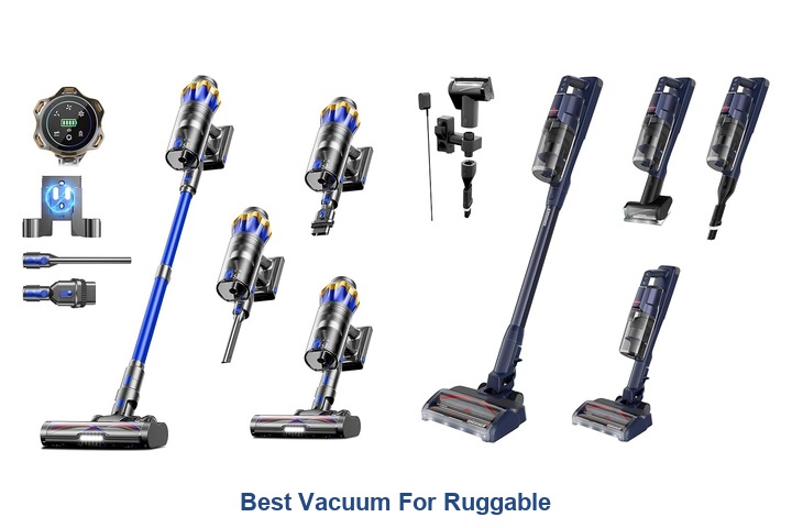 best vacuum for ruggable