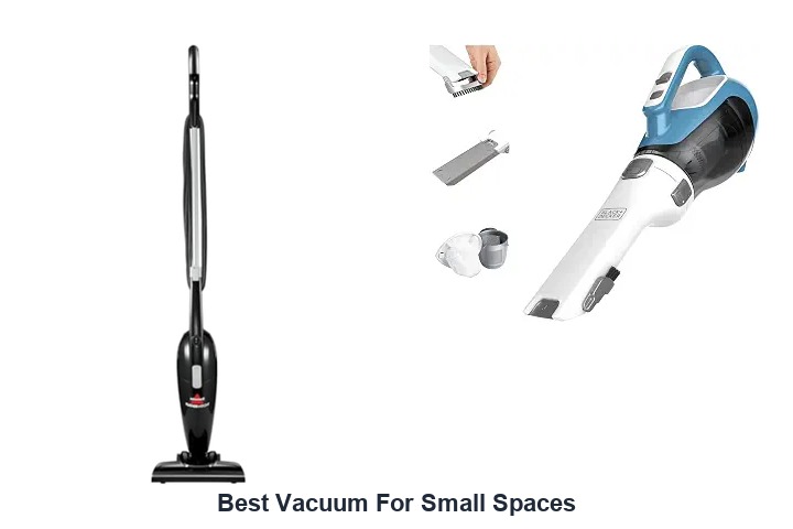 best vacuum for small spaces