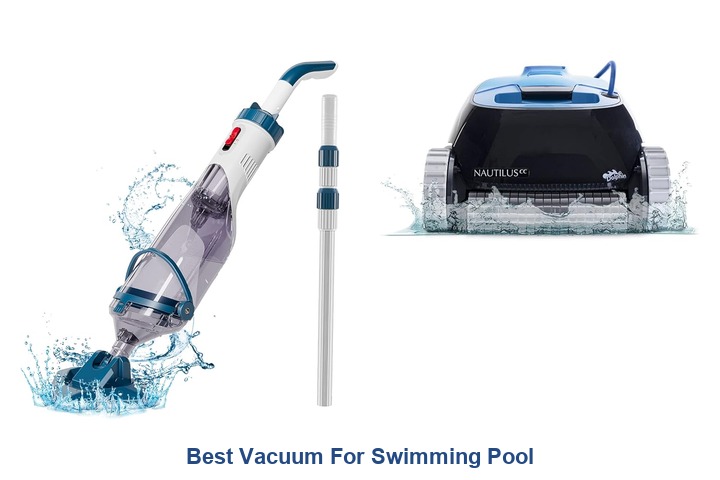 best vacuum for swimming pool