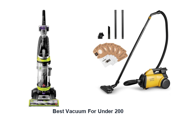 best vacuum for under 200