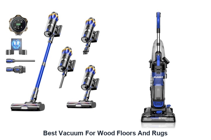 best vacuum for wood floors and rugs