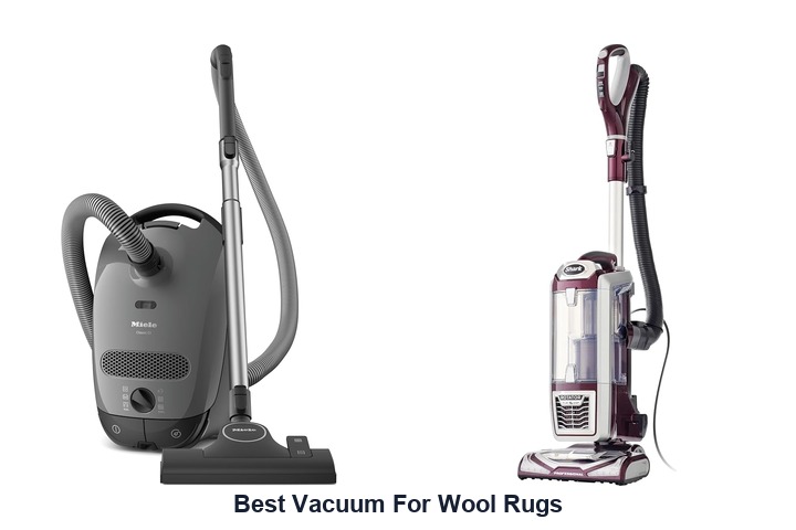 best vacuum for wool rugs