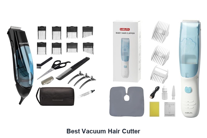 best vacuum hair cutter