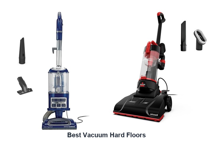 best vacuum hard floors