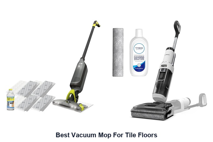 best vacuum mop for tile floors