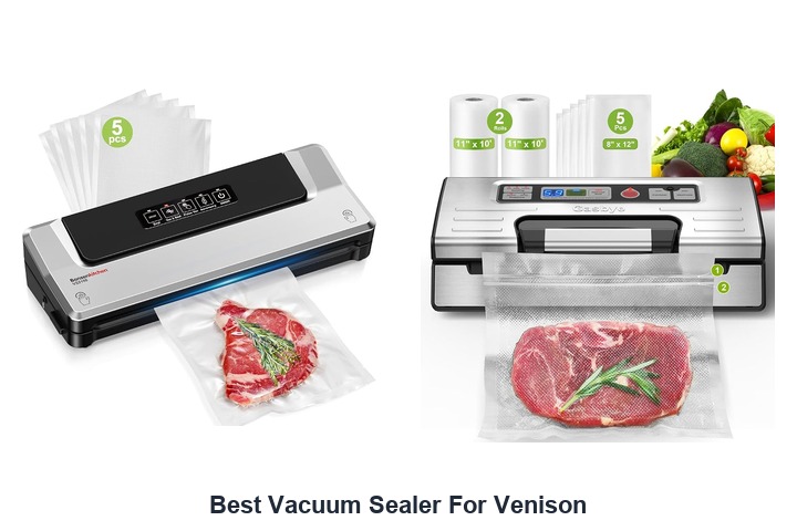 best vacuum sealer for venison