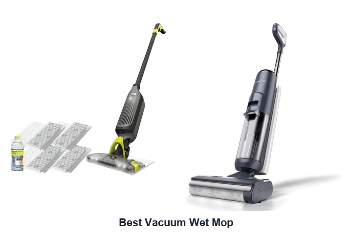 best vacuum wet mop