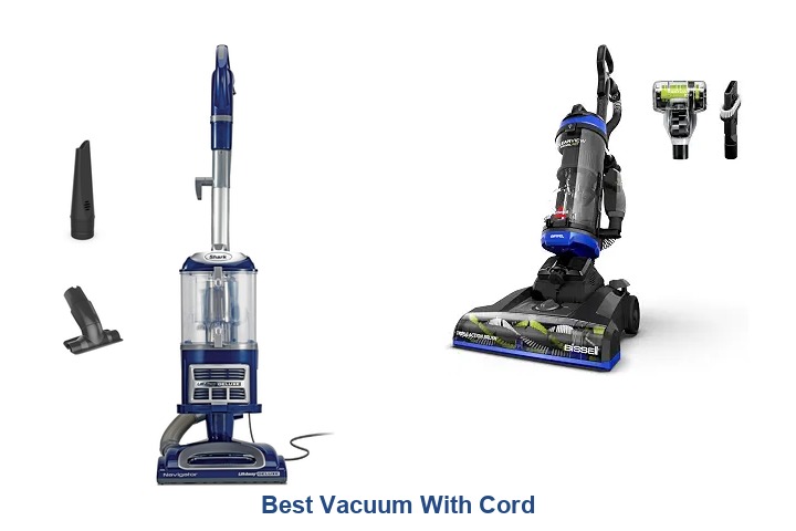 best vacuum with cord