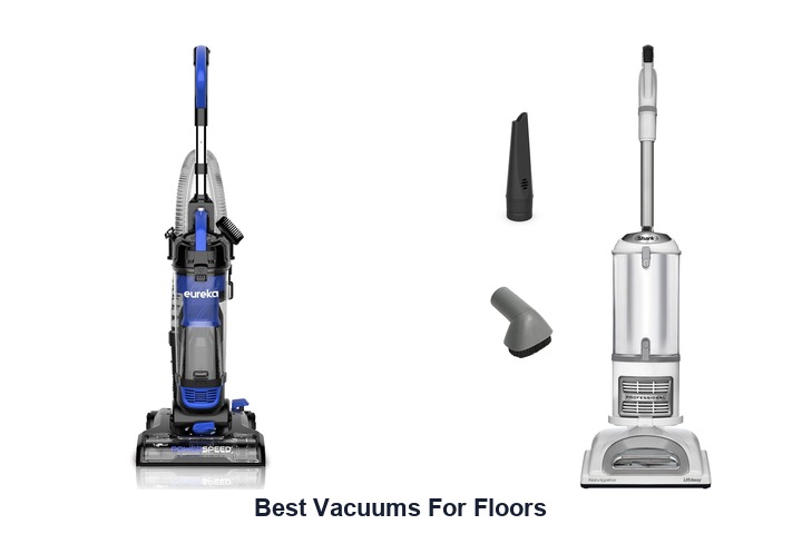 best vacuums for floors