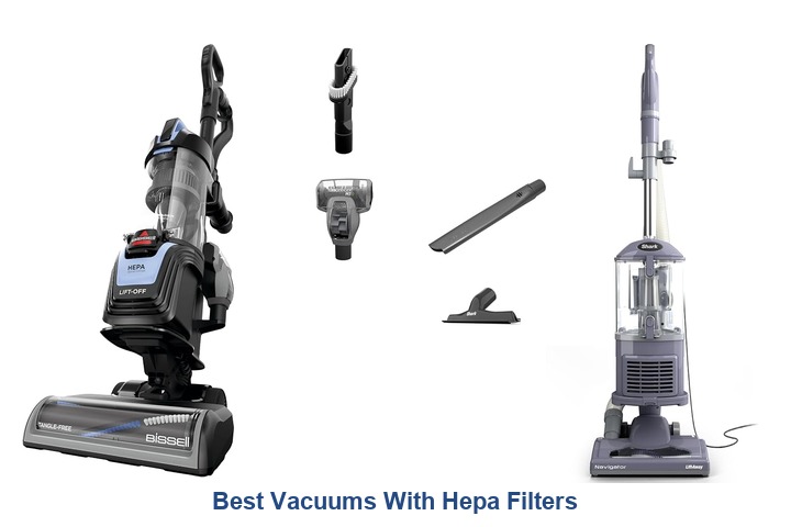 best vacuums with hepa filters
