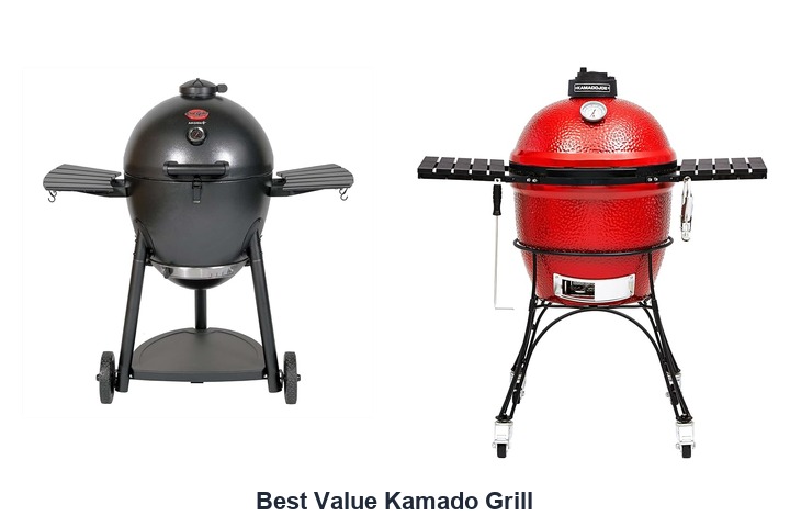 best value kamado grill