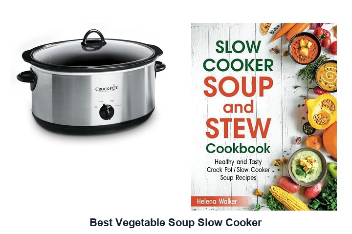 best vegetable soup slow cooker