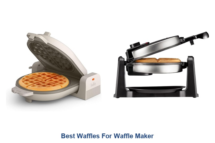 best waffles for waffle maker