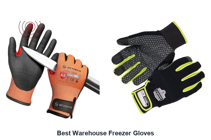 best warehouse freezer gloves