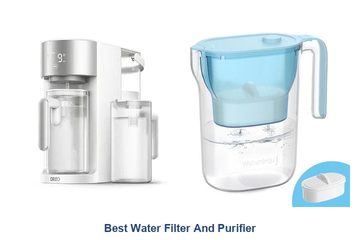 best water filter and purifier