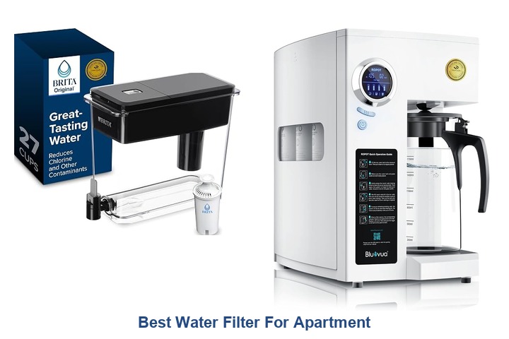 best water filter for apartment