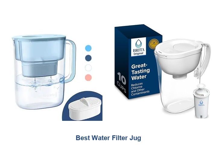 best water filter jug
