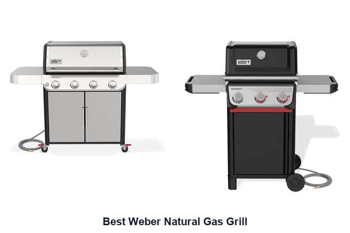 best weber natural gas grill