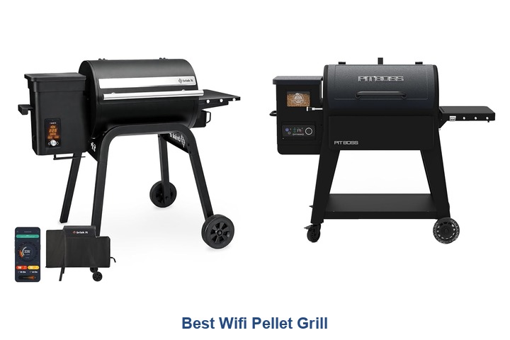 best wifi pellet grill