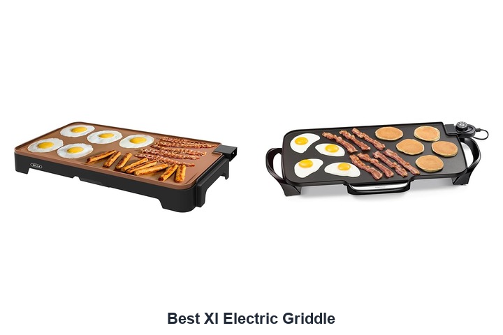 best xl electric griddle​