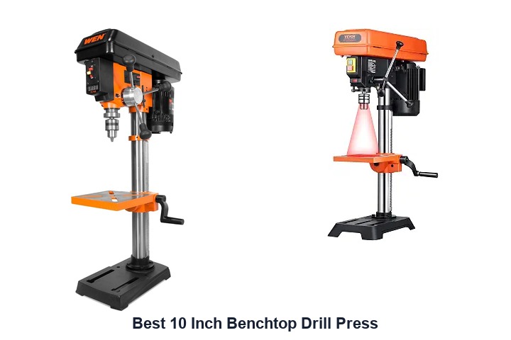 best 10 inch benchtop drill press