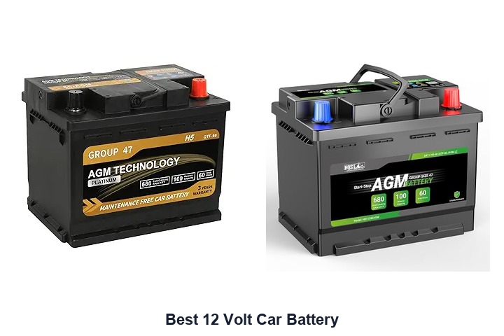 best 12 volt car battery