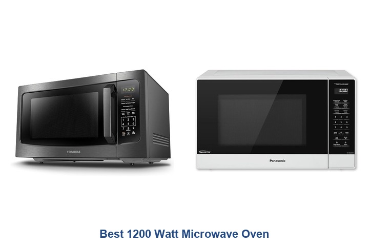 best 1200 watt microwave oven