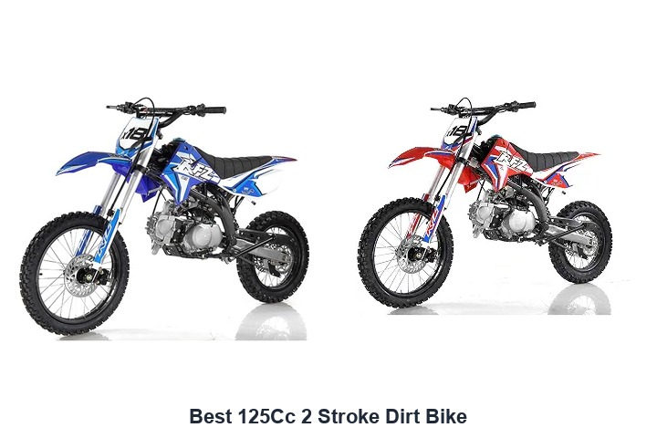 best 125cc 2 stroke dirt bike
