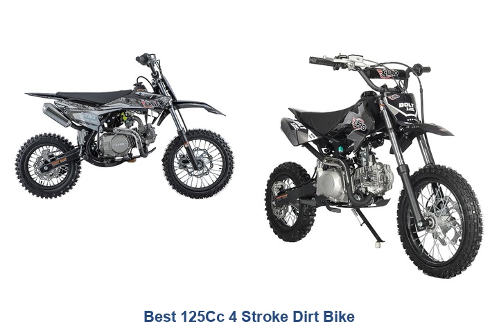 best 125cc 4 stroke dirt bike