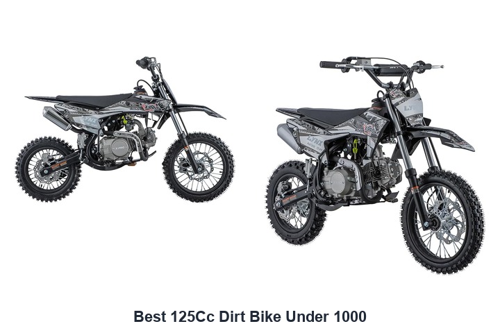 best 125cc dirt bike under 1000