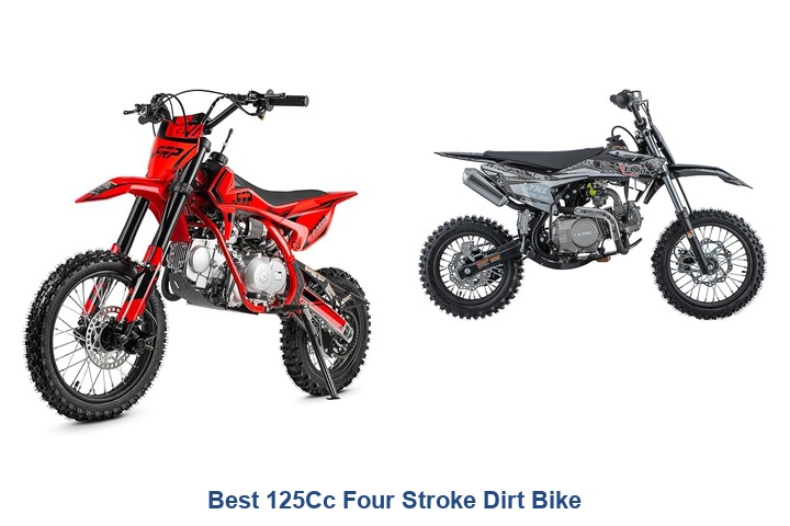 best 125cc four stroke dirt bike