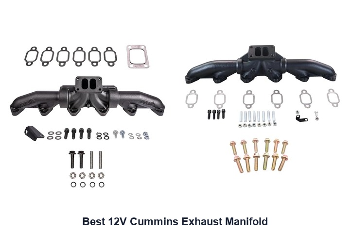 best 12v cummins exhaust manifold