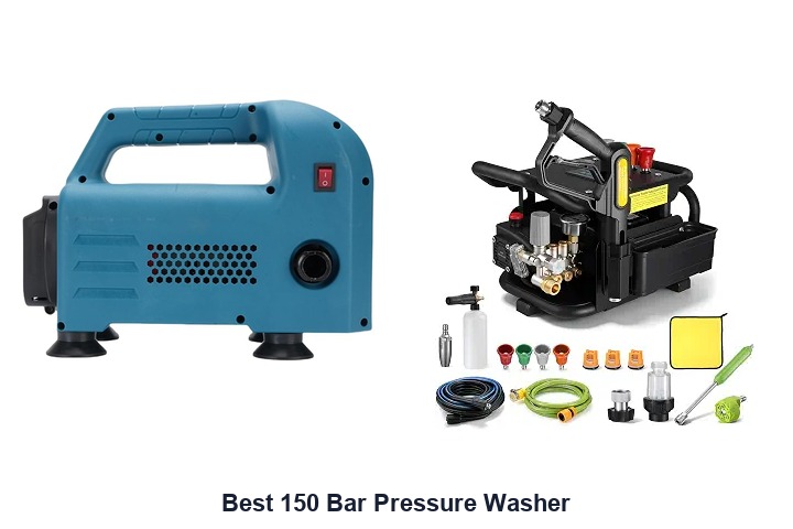 best 150 bar pressure washer