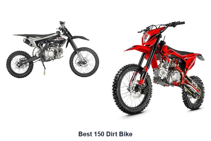 best 150 dirt bike